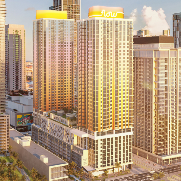 Downtown Miami | Leaseback Program | No Rental Restrictions