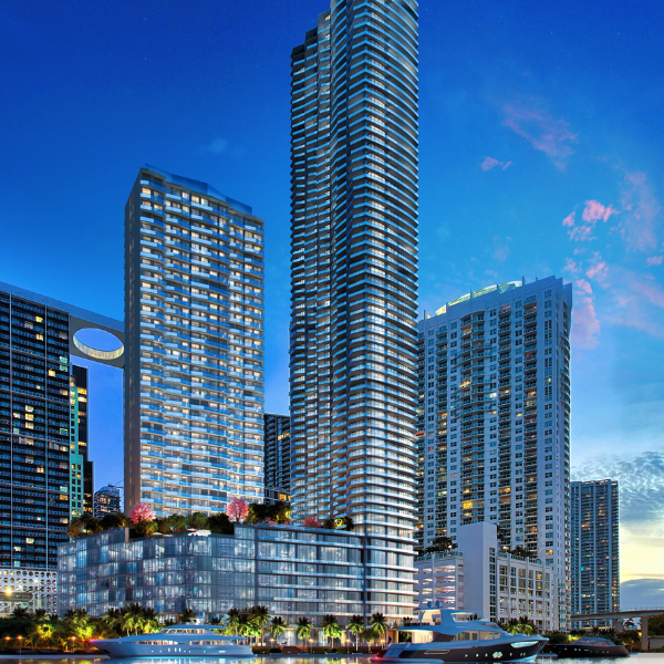 Brickell Miami | Rentals 12x Year | Beach Club