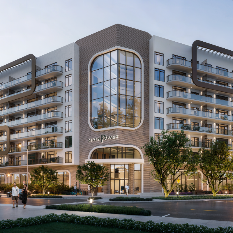 Hallandale Beach | Contemporary Architecture | 121 Residences